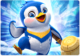 The Great Icescape - visuel bonus officiel PG Soft