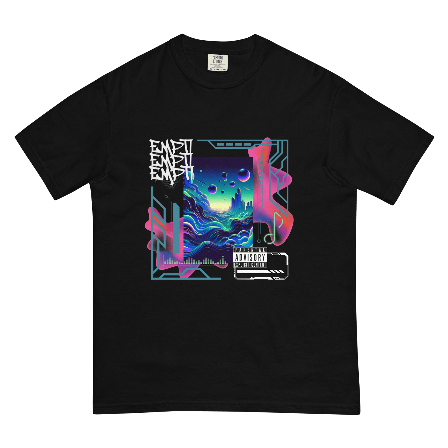 EMPTI – Premium T-Shirt