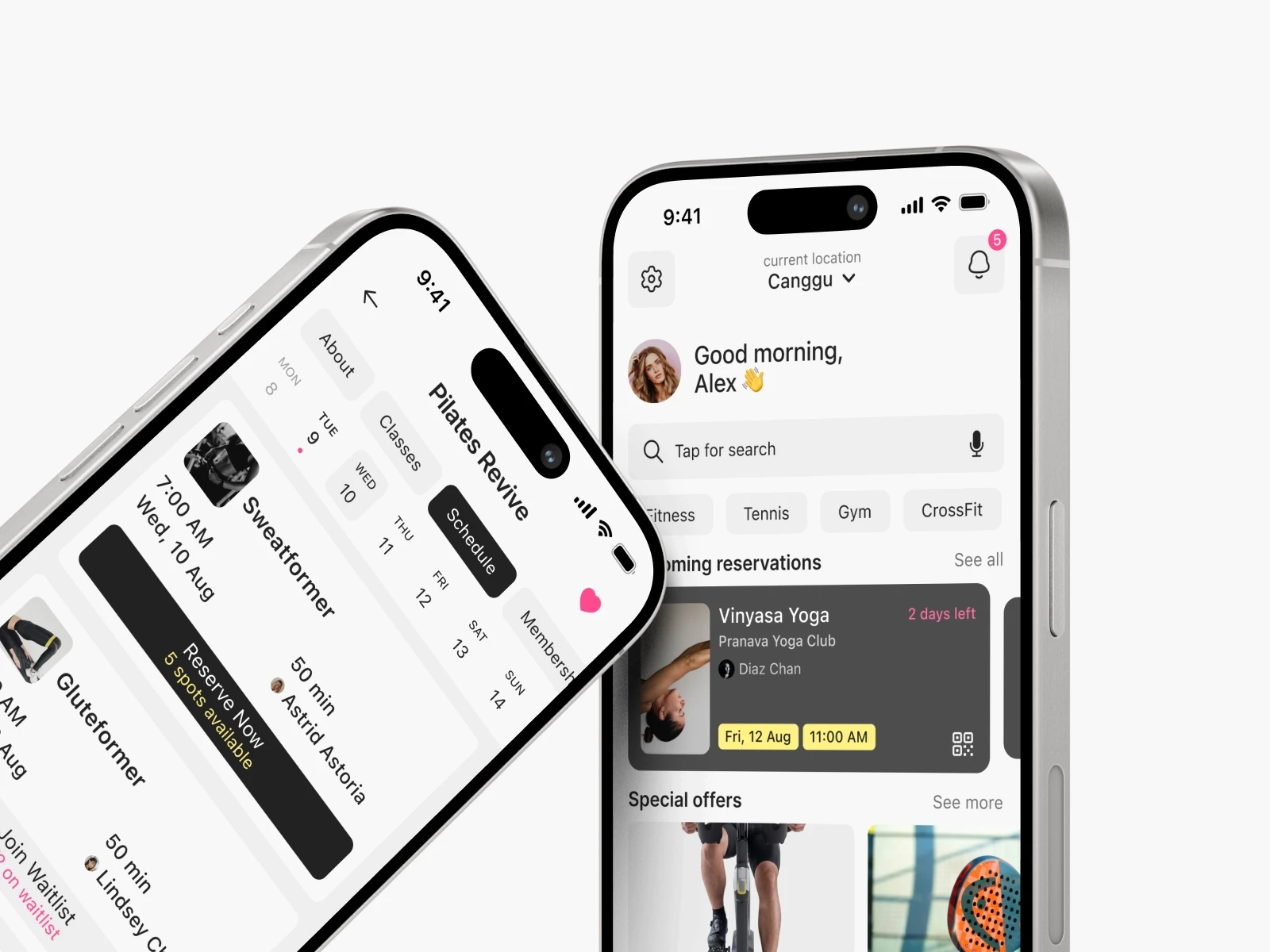 Project Prewiew Image - SPOTR