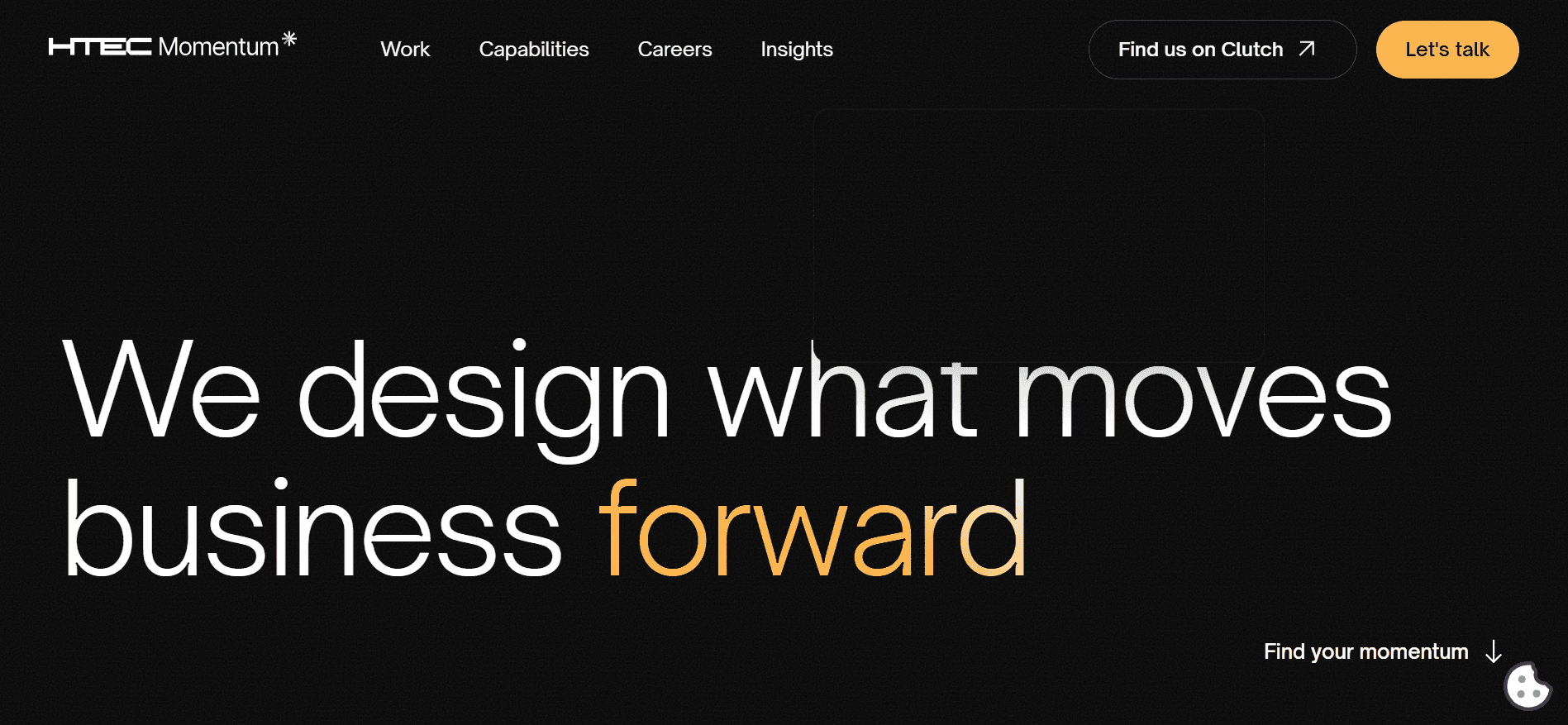 Momentum Design Lab is a Silicon Valley–based UX design agency specializing in user experience research, product strategy, and interface design for digital products.&nbsp;