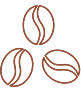 Koffiebonen