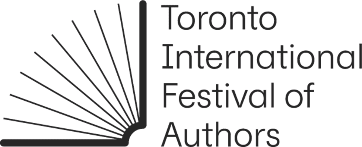 Toronto International Festival of Authors logo