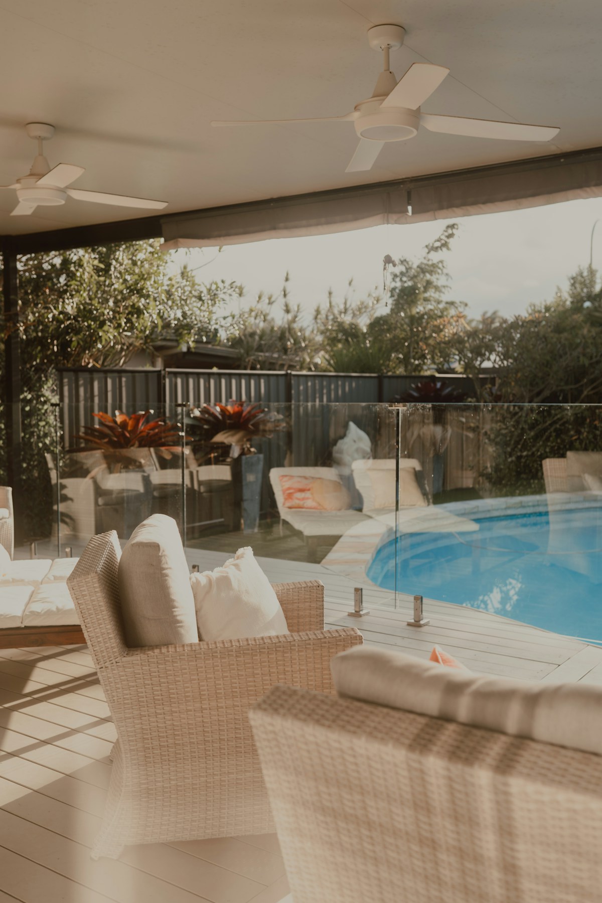 Outdoor Entertaining