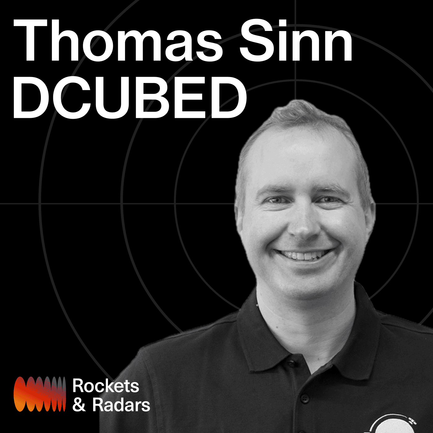 Episode Image of Thomas Sinn @ DCUBED