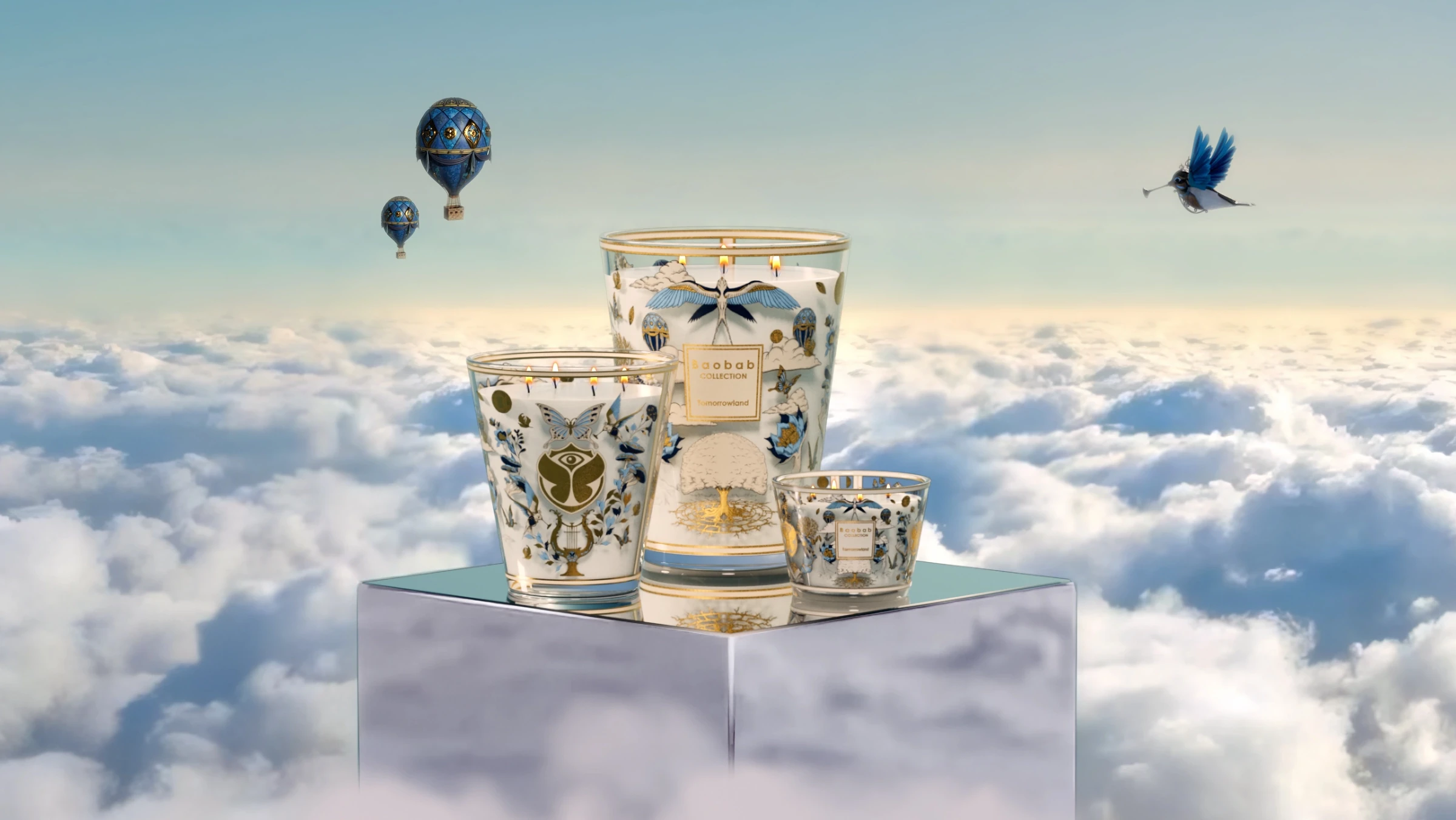 Tomorrowland x Baobab Collection 2026 collaboration