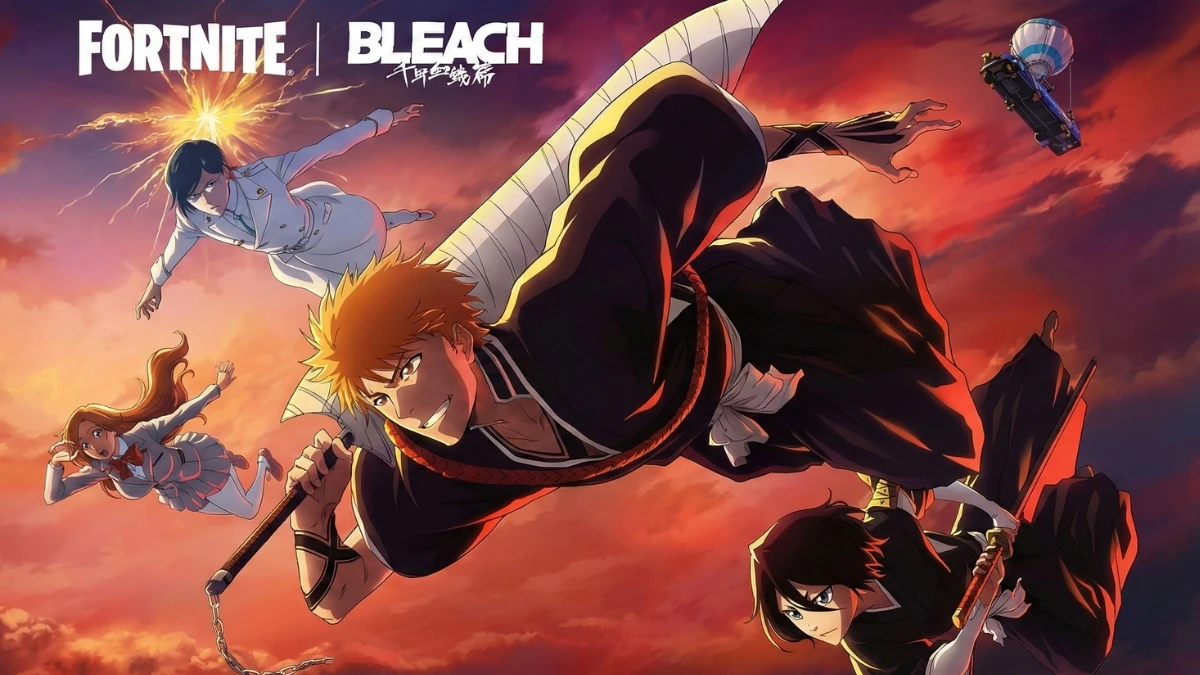 BLEACH Fortnite, BLEACH Fortnite crossover, Fortnite BLEACH skins, BLEACH characters in Fortnite, Fortnite anime crossover BLEACH, BLEACH skins Fortnite Item Shop, BLEACH Ichigo Fortnite, Fortnite BLEACH cosmetics, BLEACH anime Fortnite collab, Fortnite BLEACH update, BLEACH swords Fortnite pickaxe, Fortnite anime skins, BLEACH Fortnite release, Fortnite BLEACH outfits, Epic Games BLEACH crossover, Fortnite anime collaborations, BLEACH Fortnite emotes, BLEACH Fortnite back bling, Fortnite BLEACH powers, Fortnite BLEACH event, BLEACH Fortnite limited time skins, Fortnite anime event BLEACH, Fortnite BLEACH leak confirmed, Fortnite BLEACH official