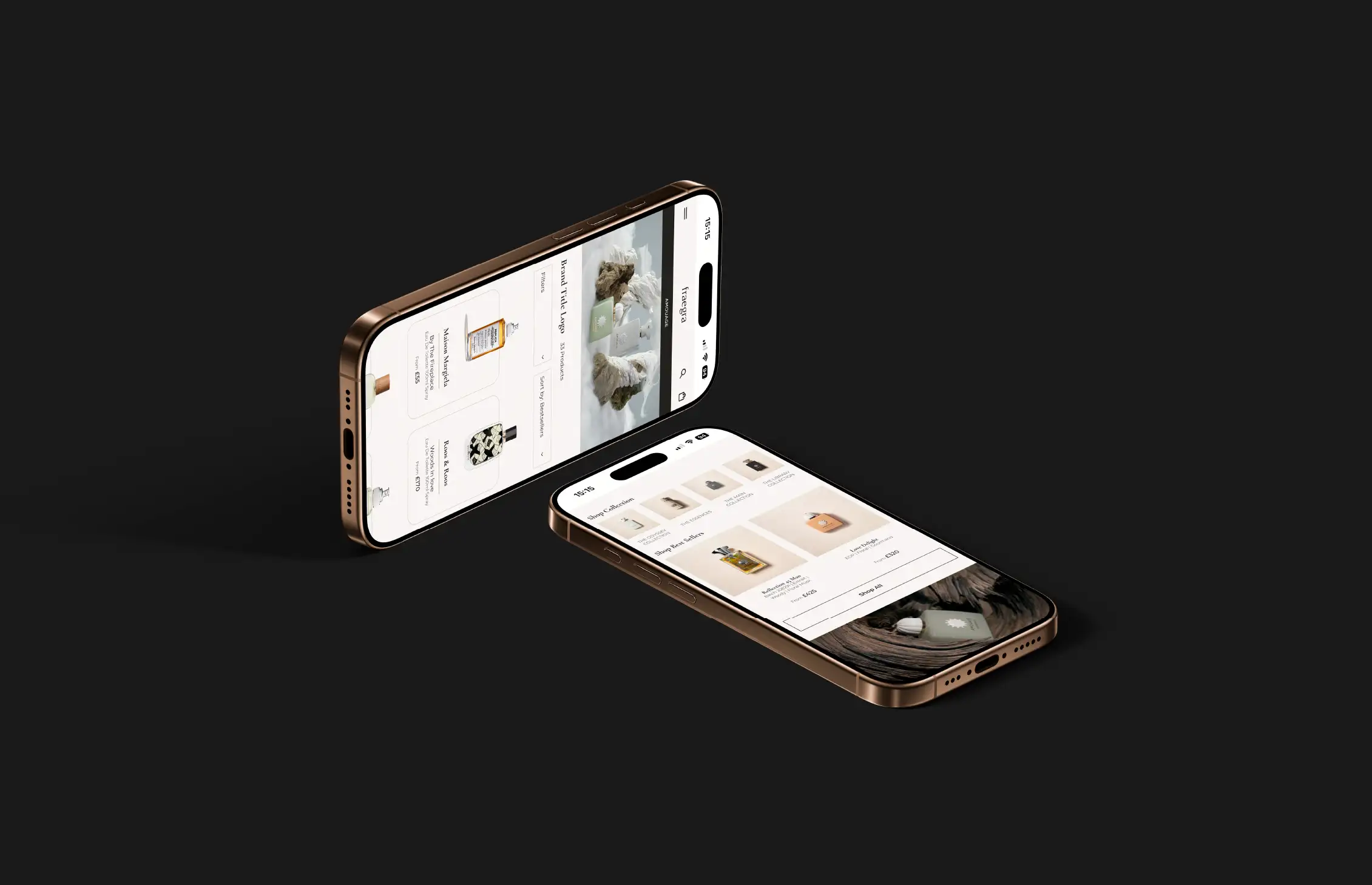 Woman with teal hair holding a coffee cup at table.