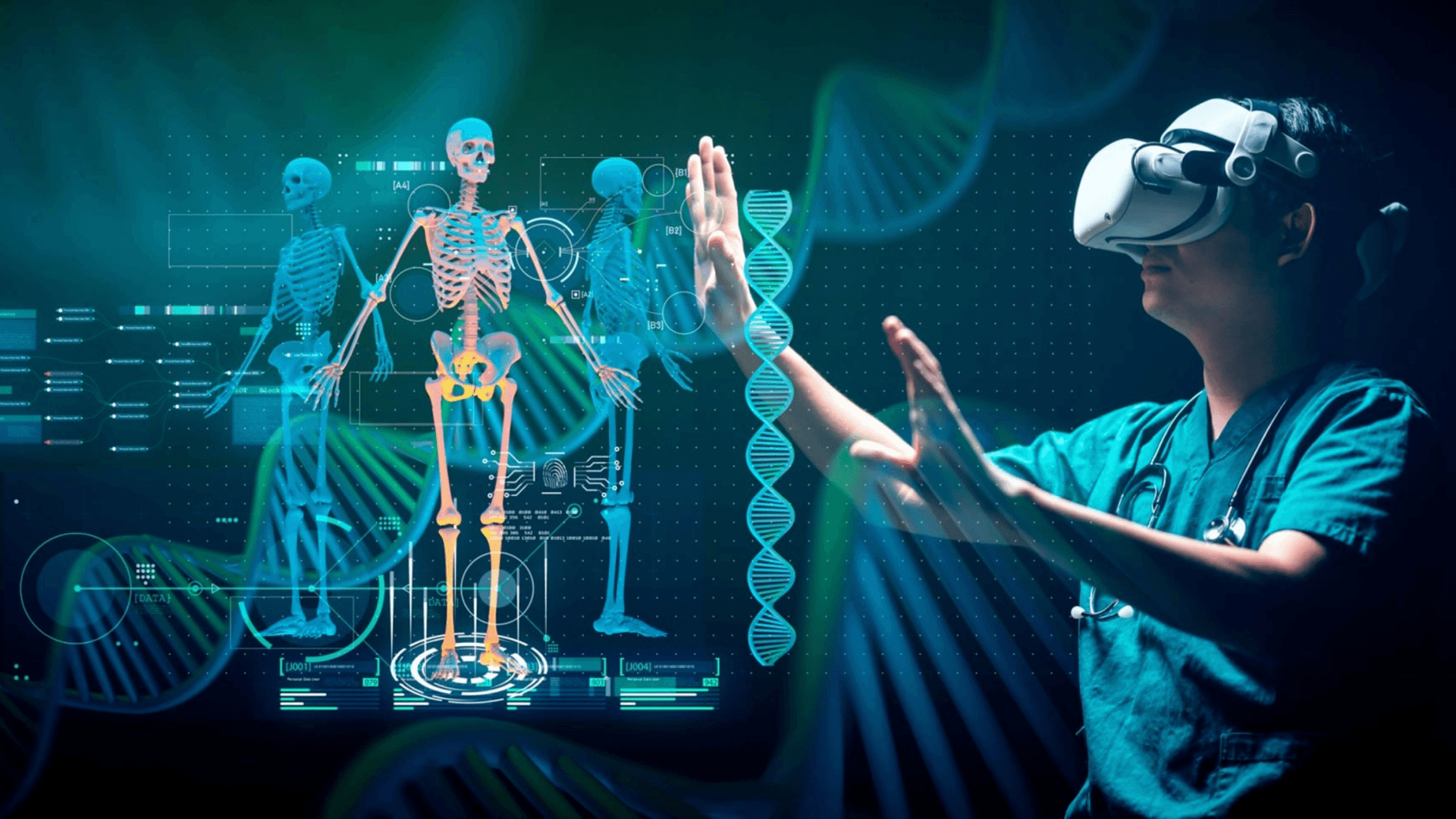 Augmented Reality Experience