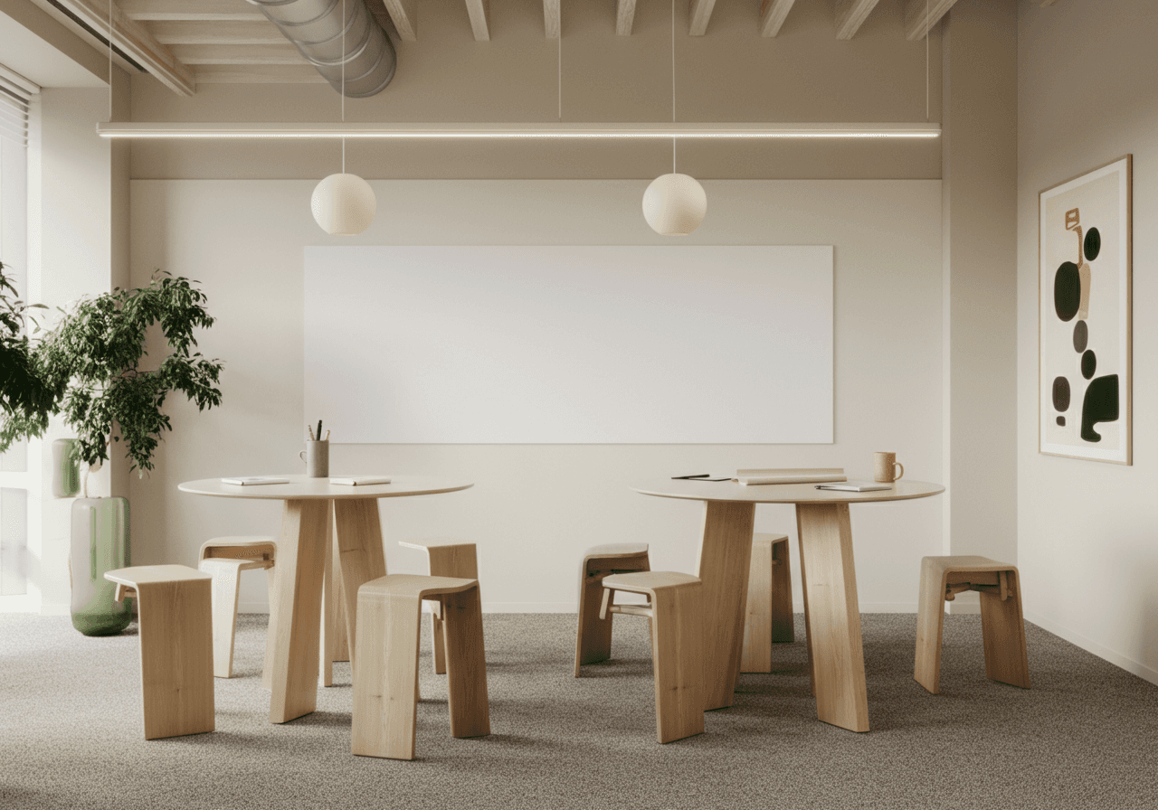Brainstorming areas