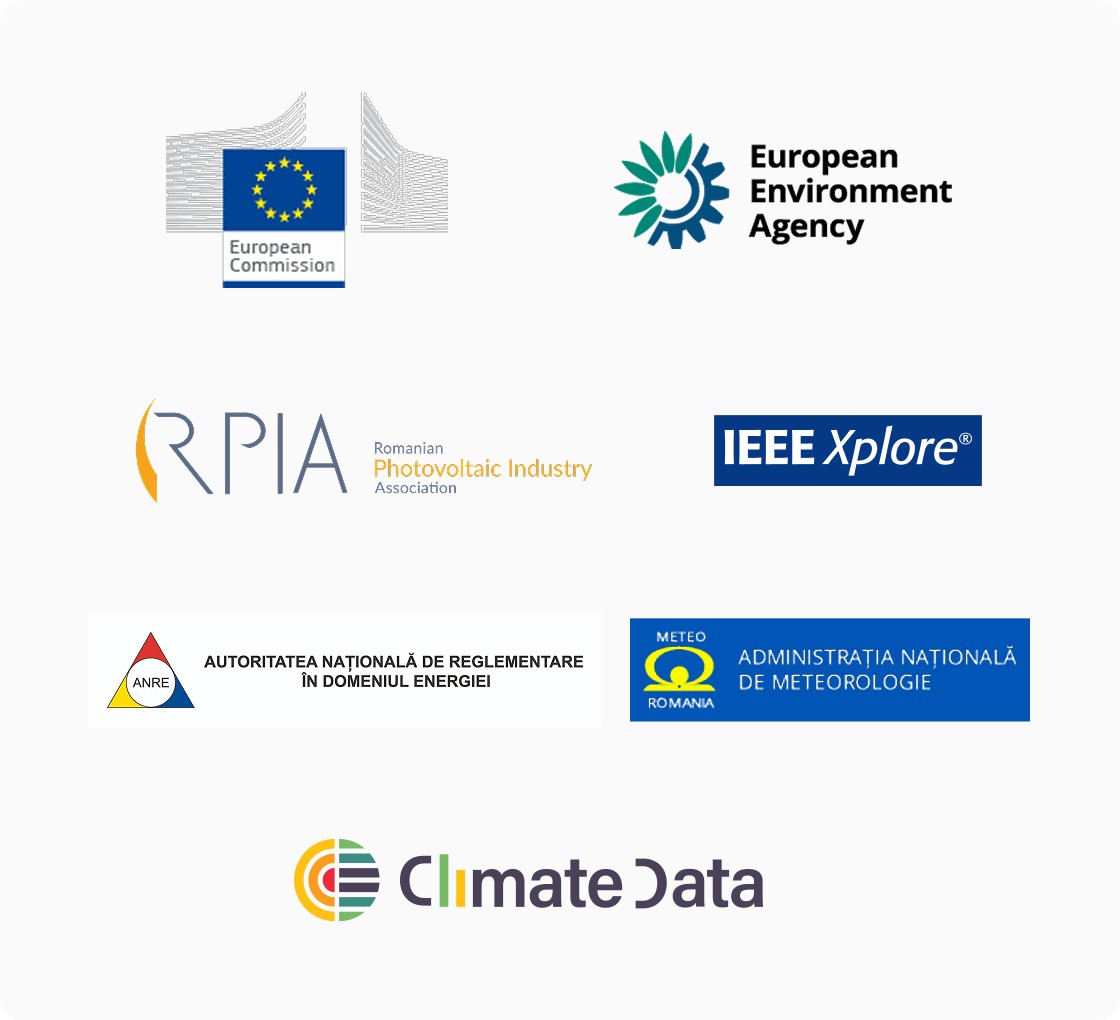 lista logo-uri ale institutiilor folosite pentru date si metodologia studiului