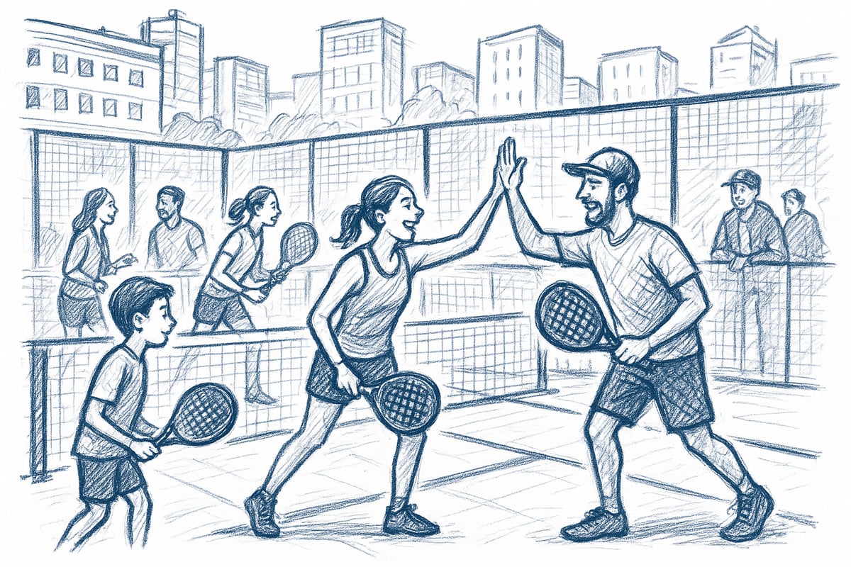 Understanding Don Padel: The Game & Its Growth