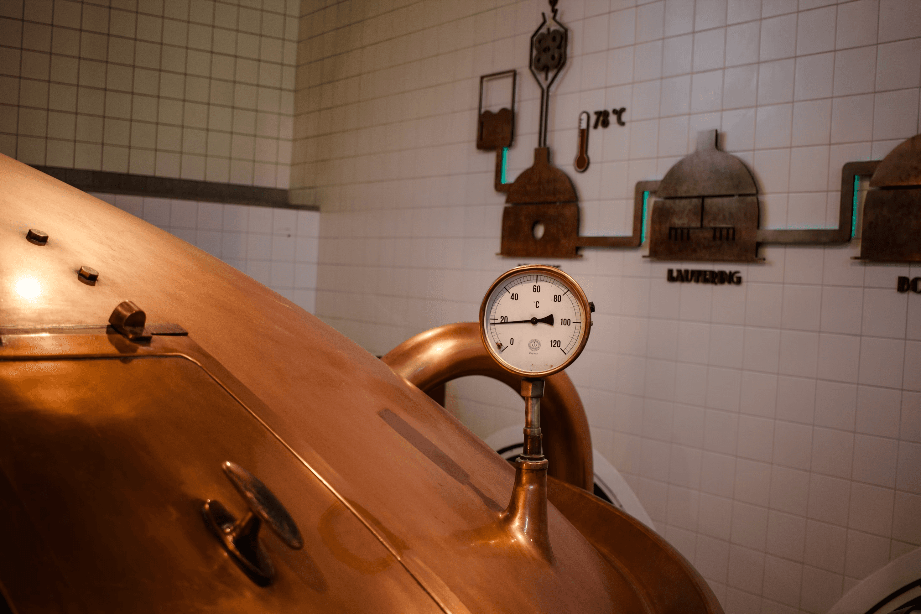 Distilling