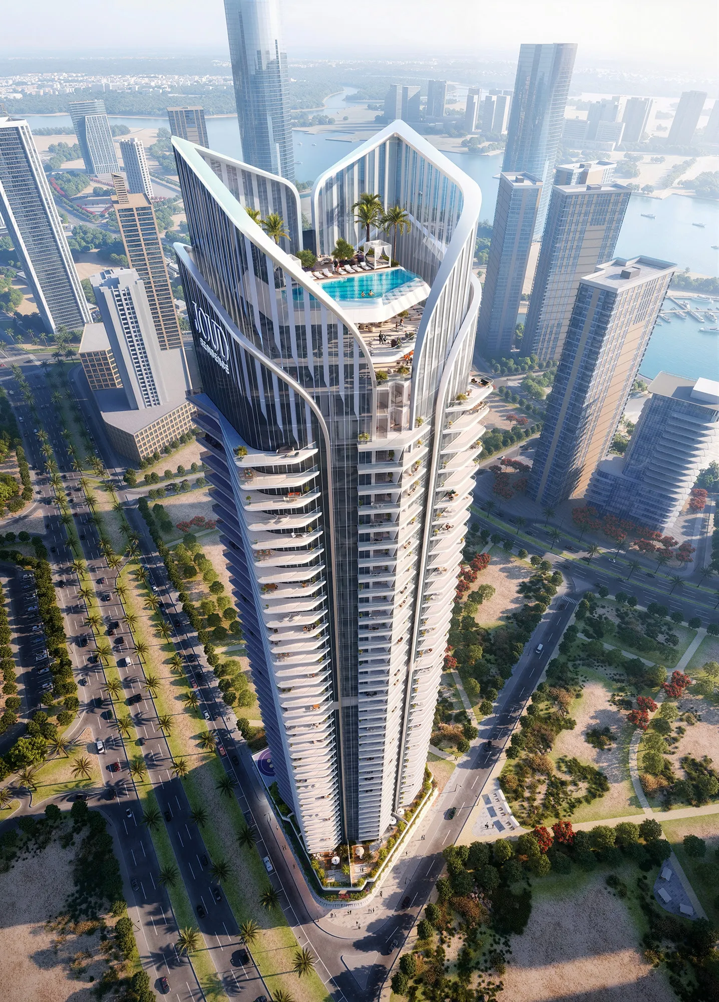 JOUD Residence