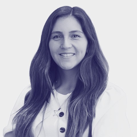 Fotografía de Daniela Guzmán, directora de desarrollo de IdeaPaís.