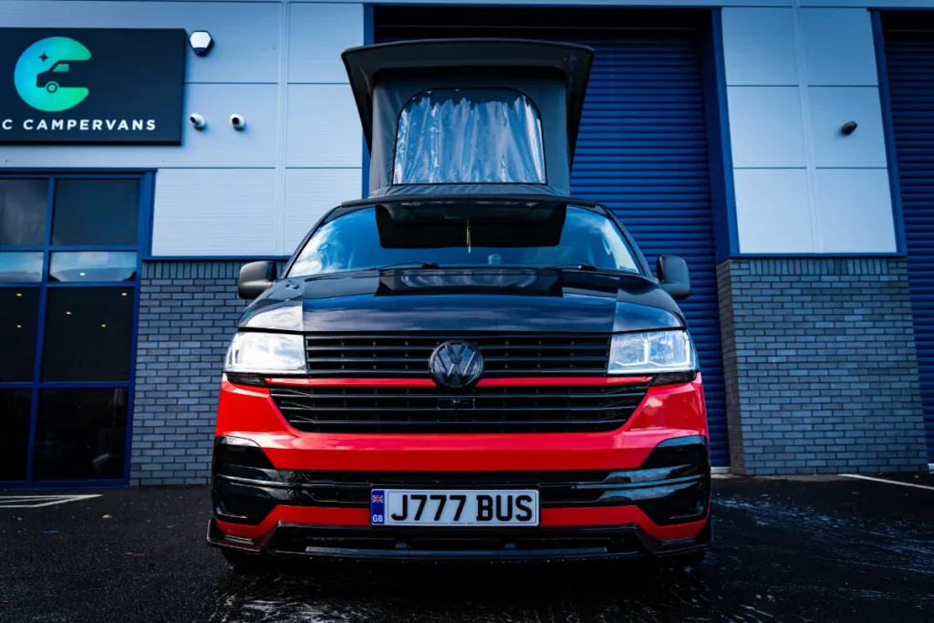Best upgrades for campervan conversions