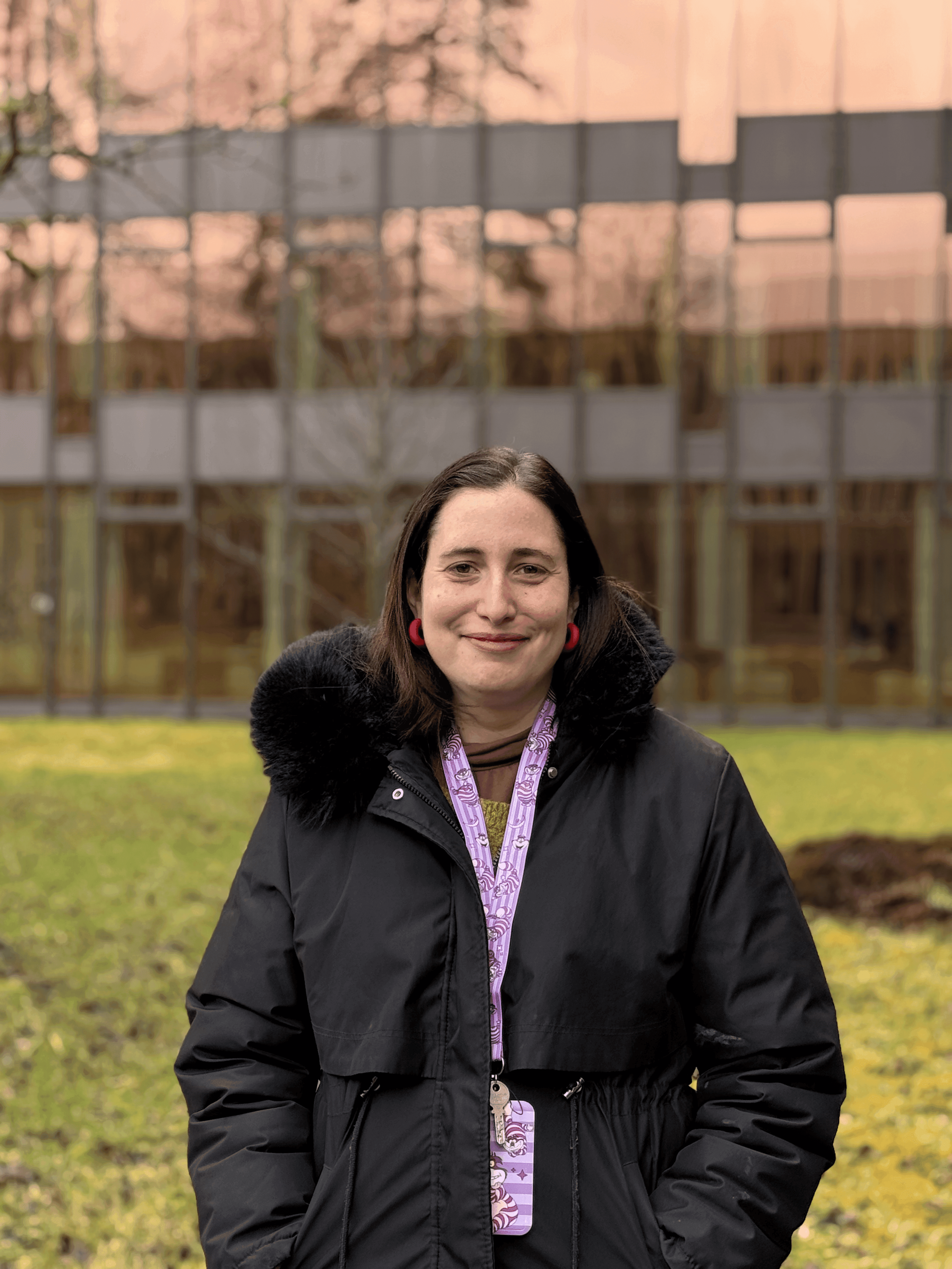 Danielle Perez Lott, Data / ML