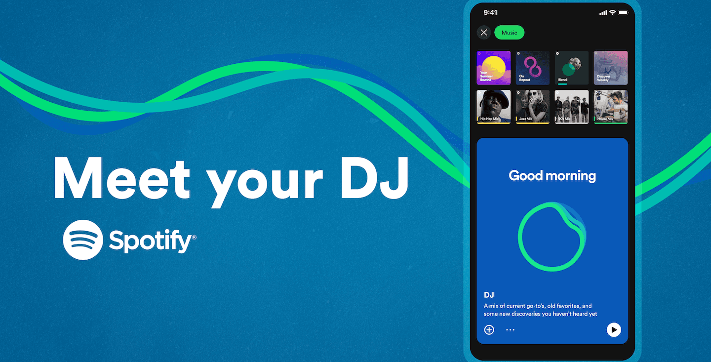 Spotify AI DJ