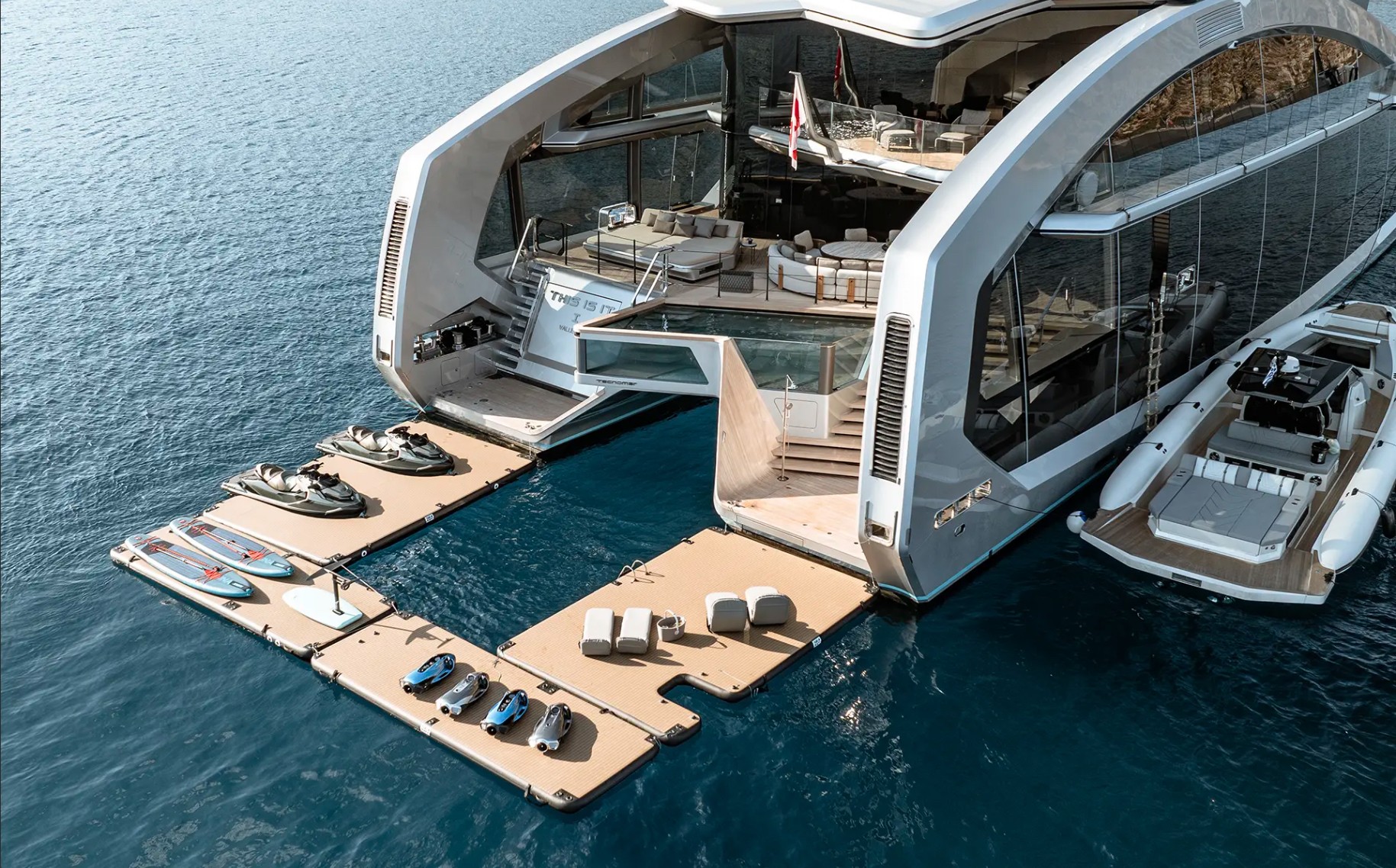 This Is It Superyacht