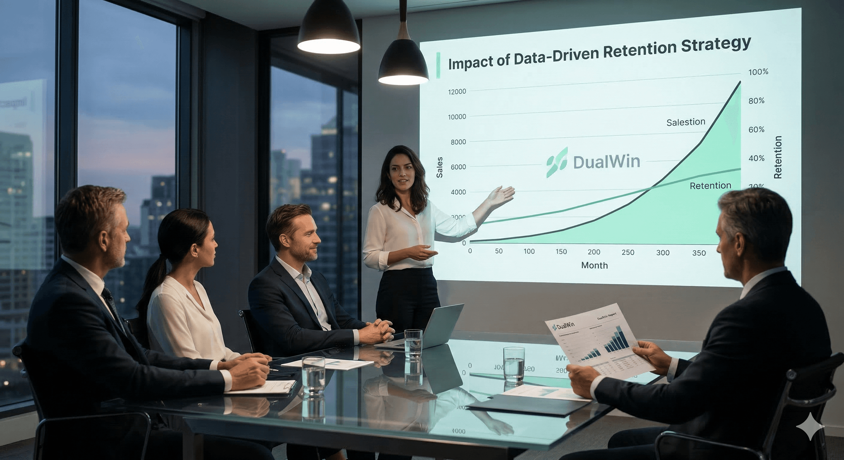 Como usar CRM e dados de clientes para aumentar retenção e vendas