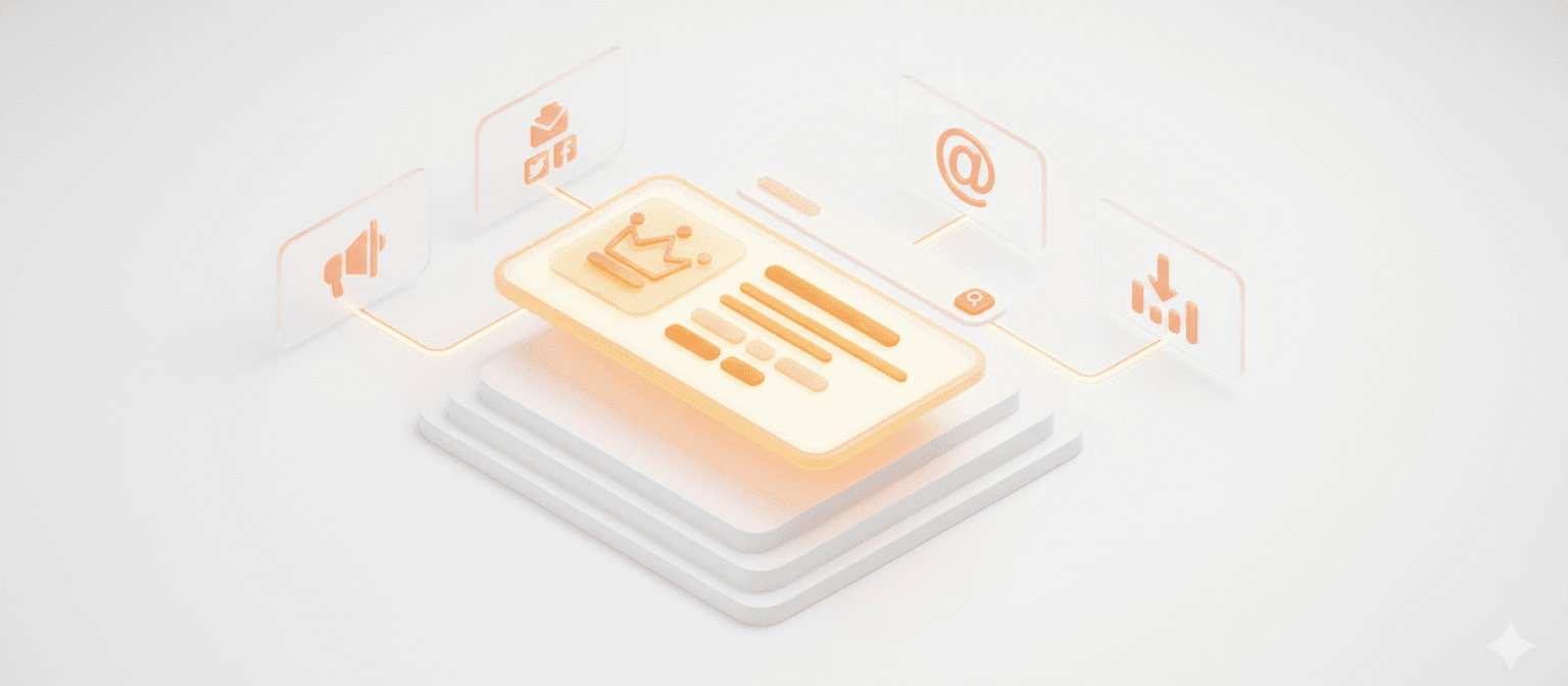 Build a strong digital ecosystem