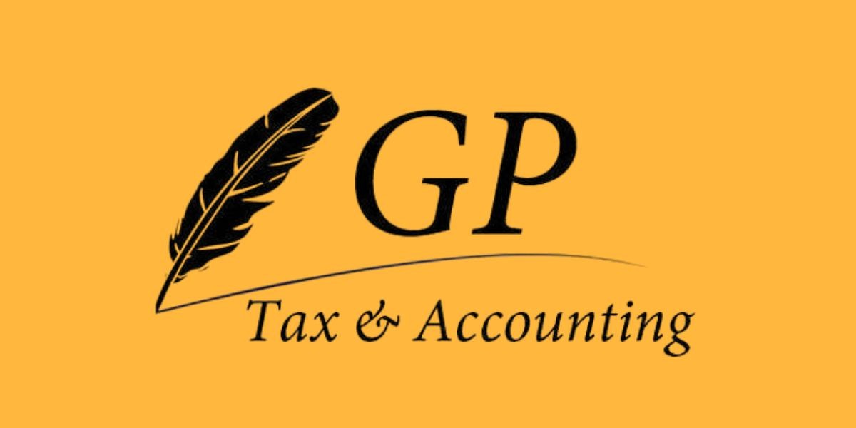 GP-Tax logo representing trusted Romanian accounting firm offering comprehensive services across accounting, audit, and consultancy for business growth."