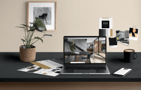 worker on laboratorium