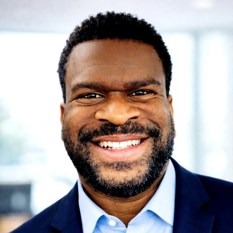 Portrait of James Gilmore