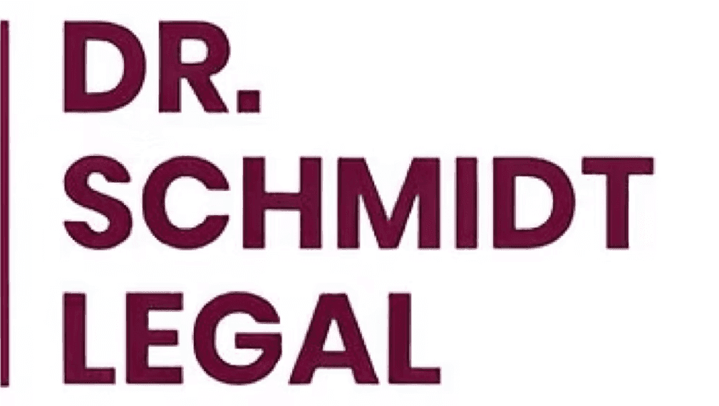 DR. SCHMIDT LEGAL