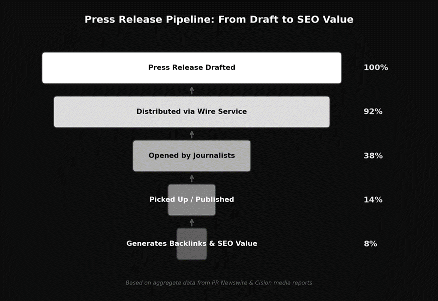 Full pipeline of Press release 