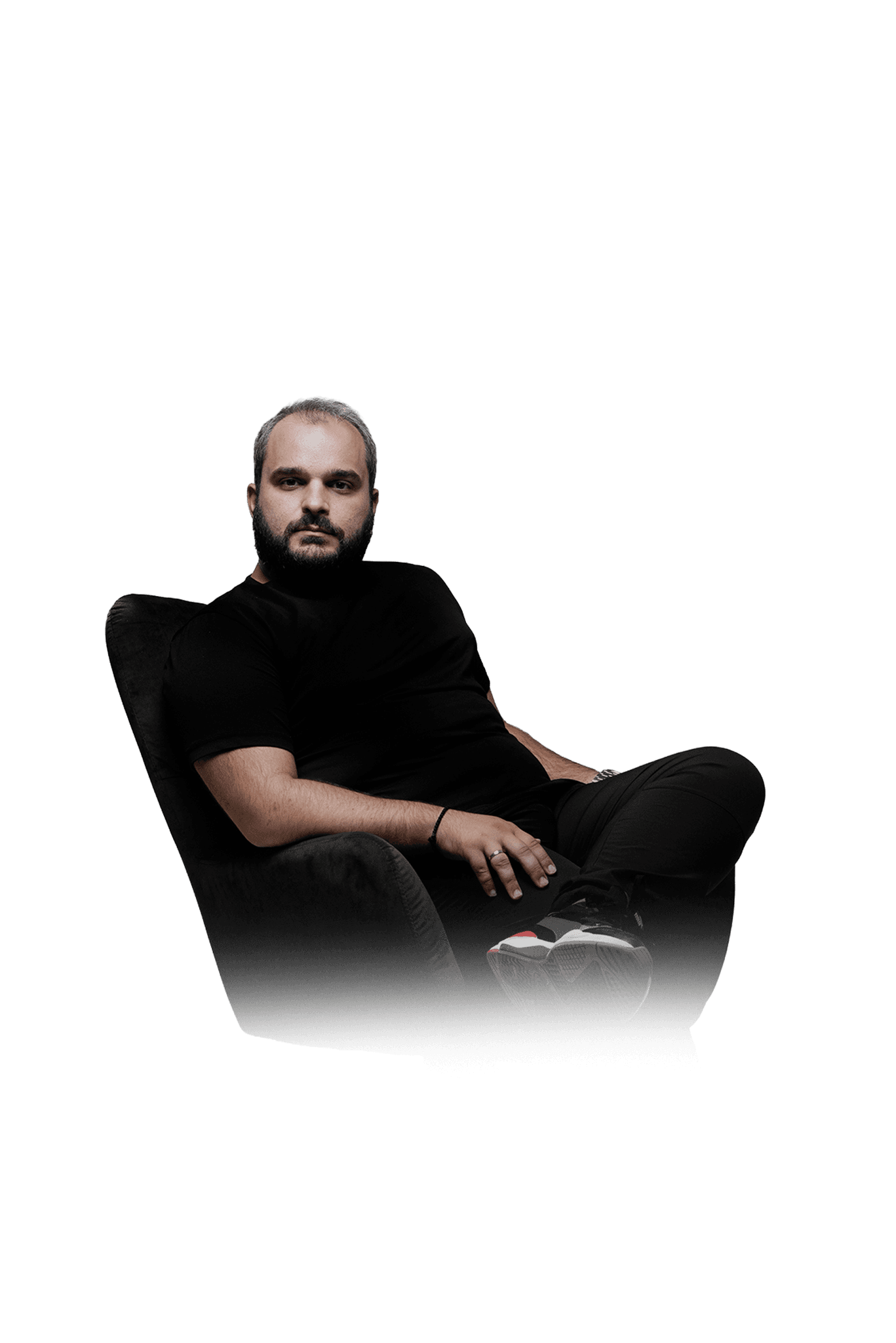 Michael Carter, Digital Product Designer