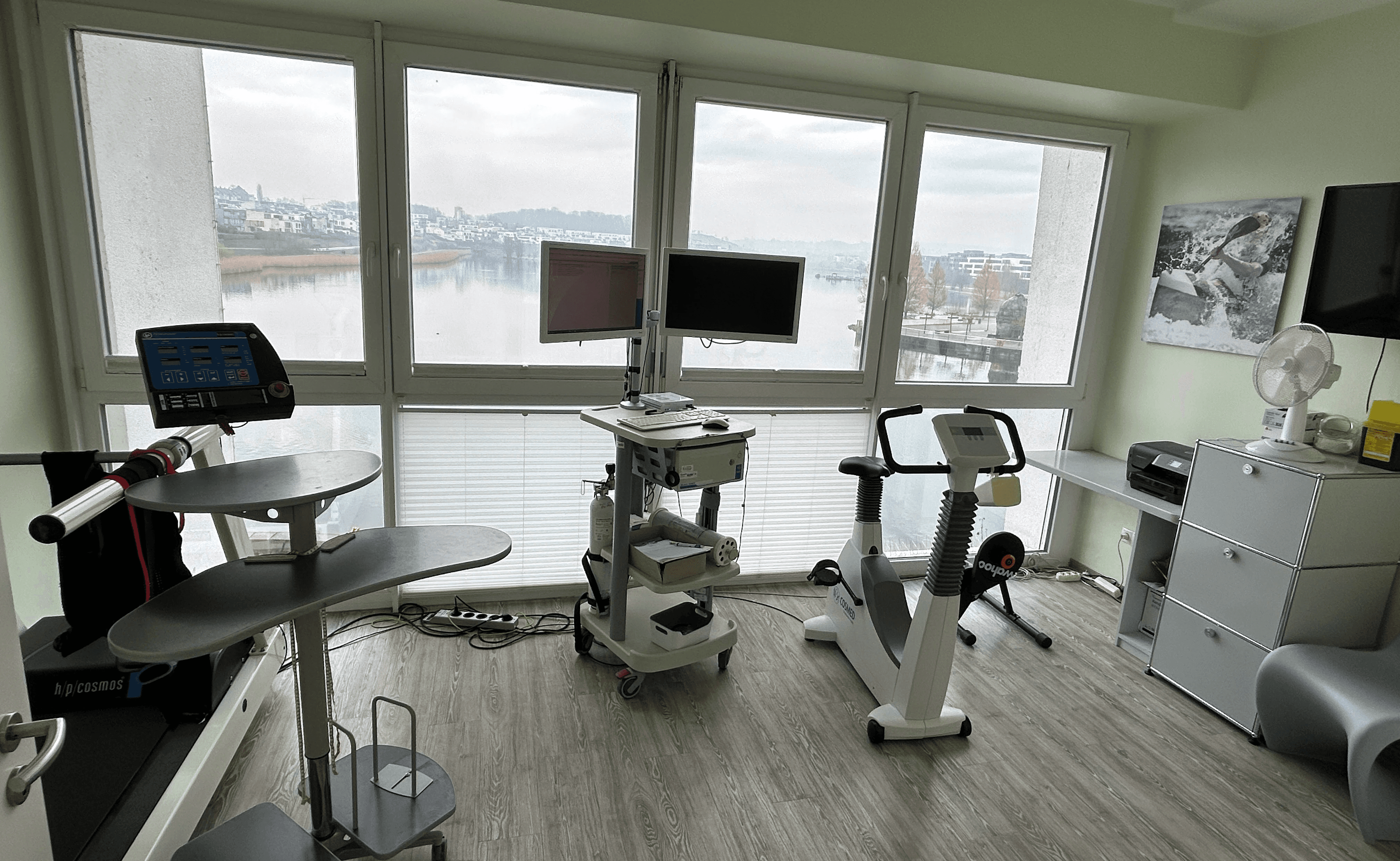 Leistungsdiagnostik Dortmund – Spiroergometrie und Trainingsanalyse