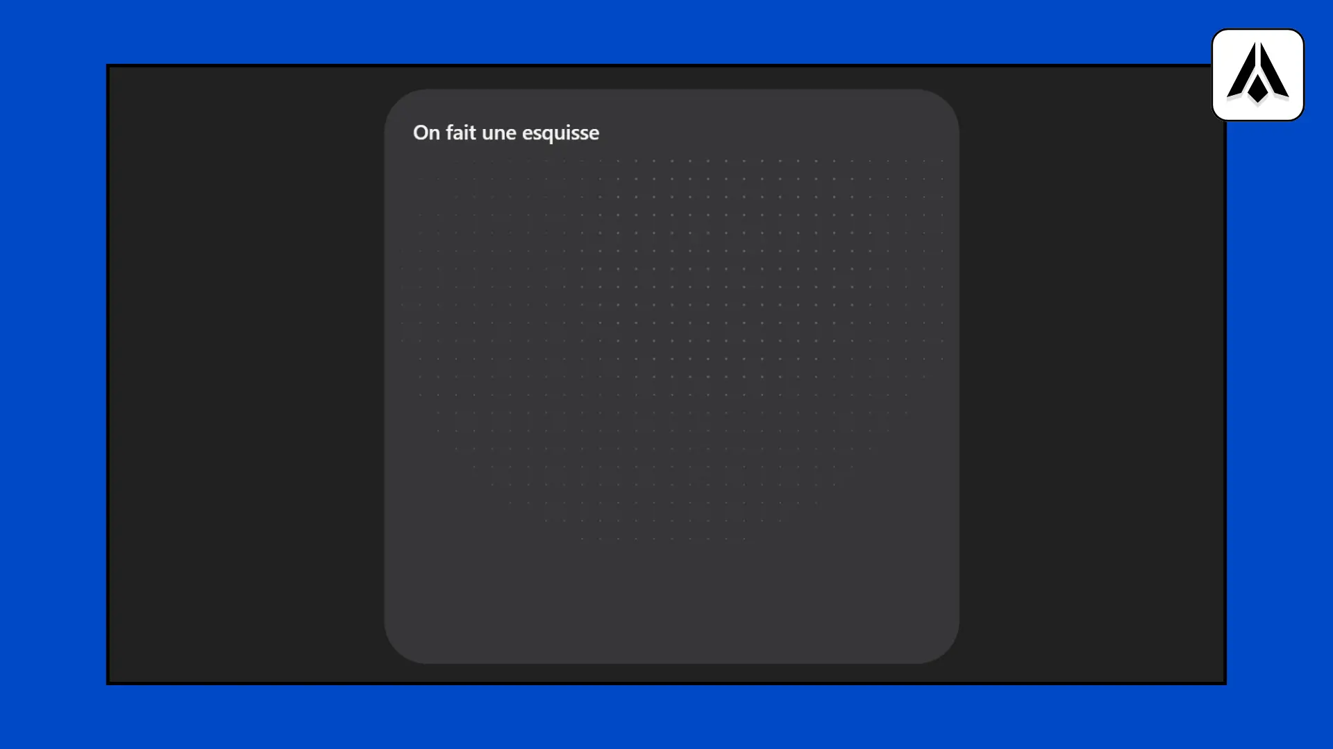 L'avènement du modèle autorégressif (pixel par pixel) - Digit formations