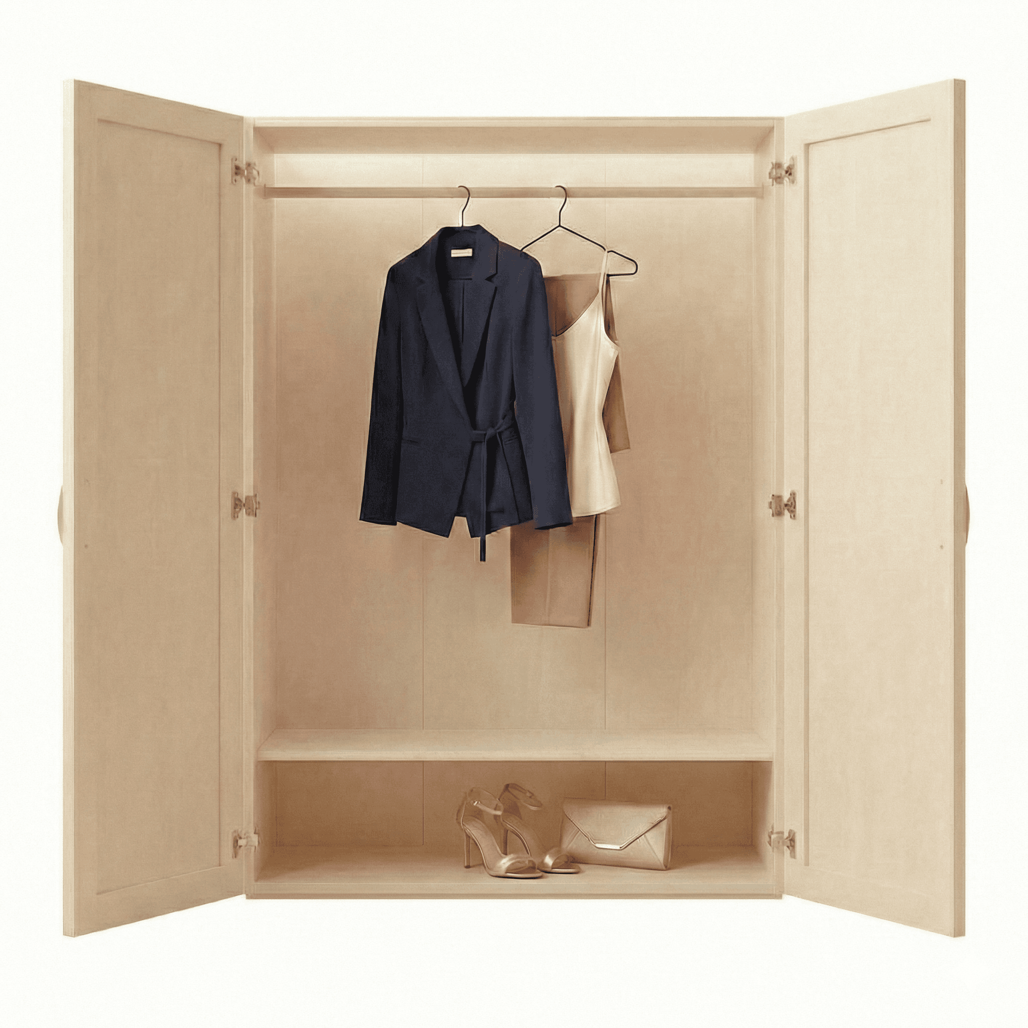 White Ceramic Plate with Melted Cheese, Grilled Chicken and Omelet