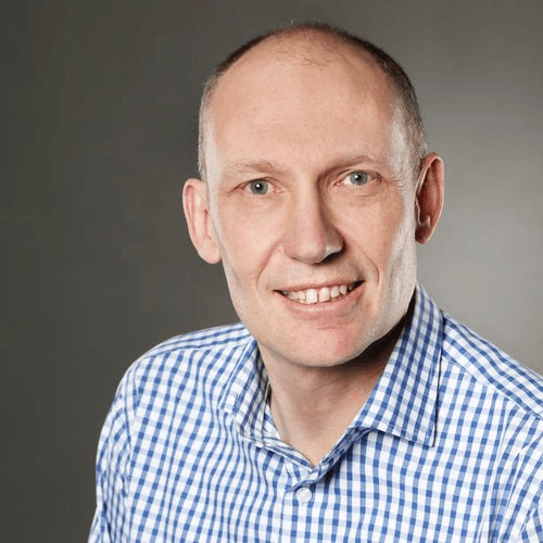 Thomas Nigg (Co-founder, CEO)