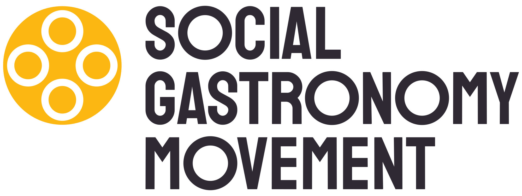 social gastronomy movement logo