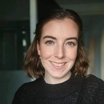 Portrait of Saoirse Mullan