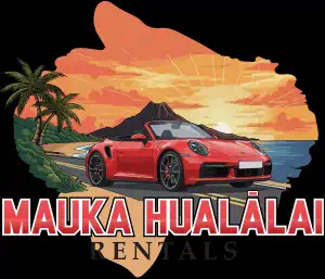 Mauka Hualalai Rentals Logo