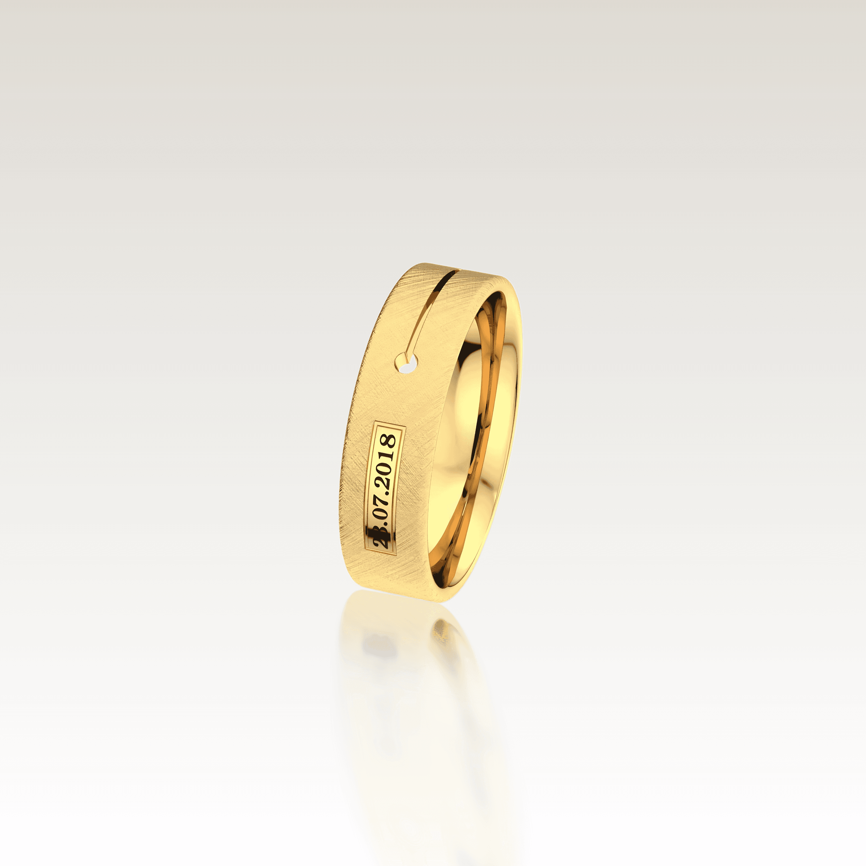 His Wedding Band image 5