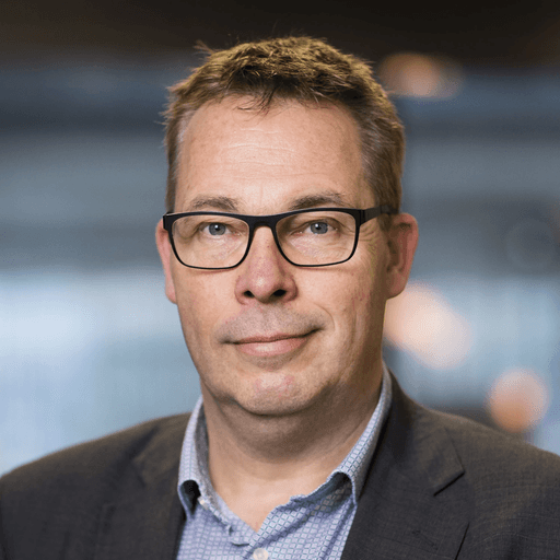 Profielfoto Mark Bentum