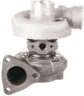 Turbocharger, reference 04234298KZ