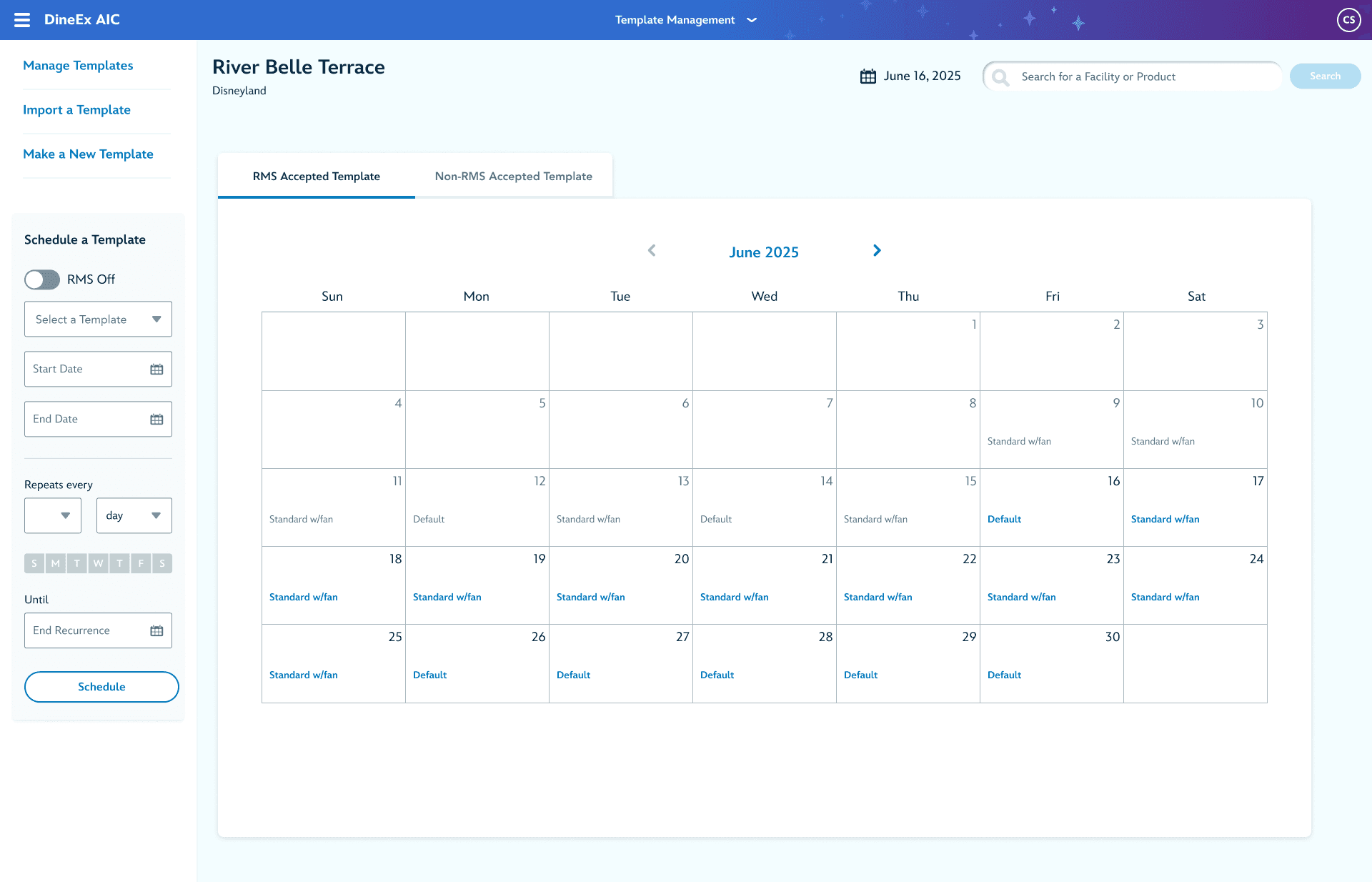 Senior Product Design for Disney Experiences
