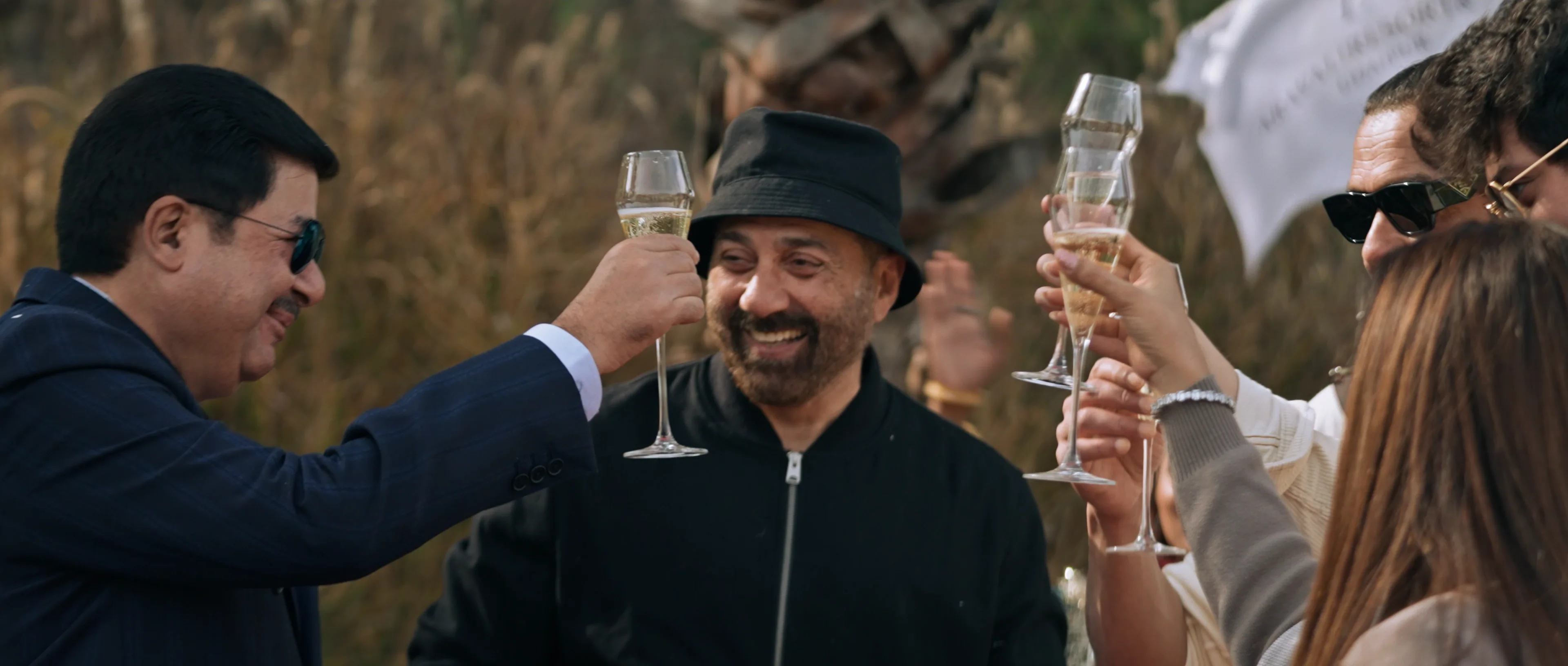 Film still from Taj Aravali Resort, Udaipur — launch film by Tushar Rajpurohit