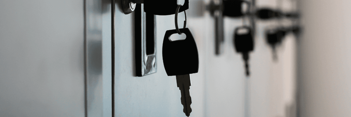 Darstellung Schlüssel