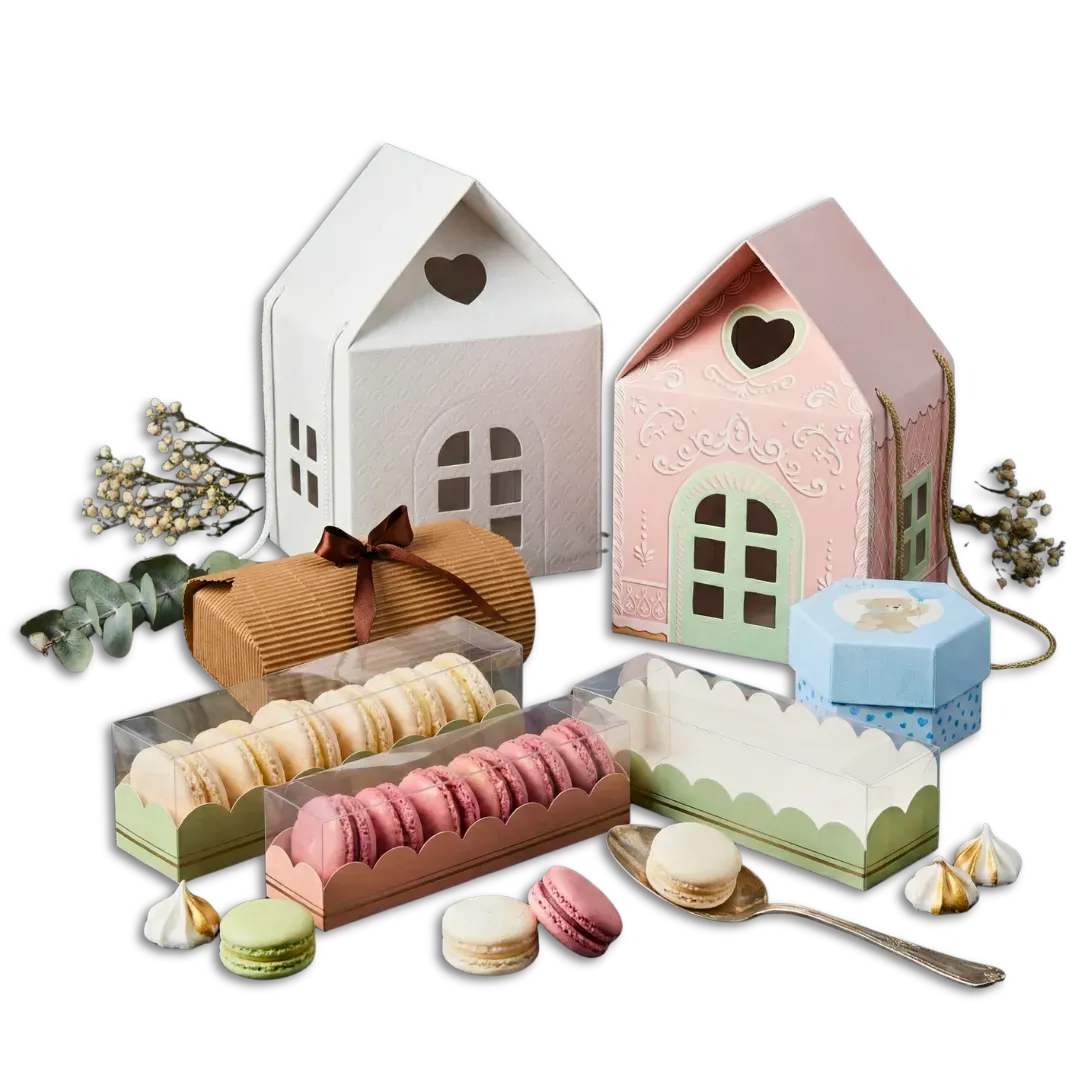 Boxes Craftory premium gift packaging solutions with decorative box designs