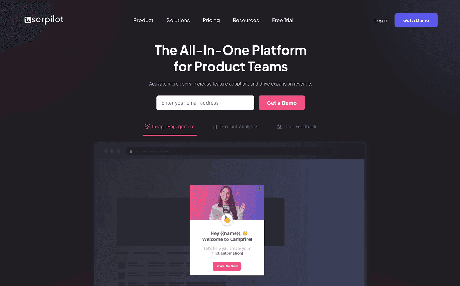 Userpilot