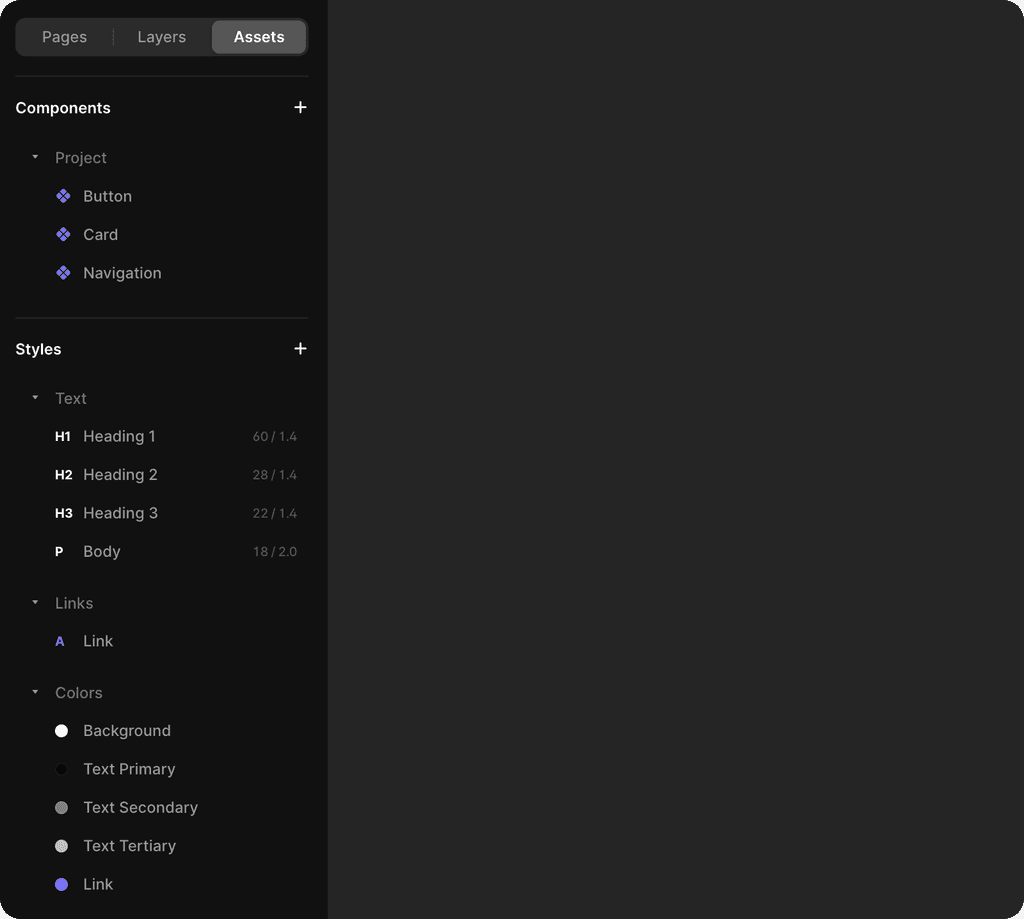 Setting up your Framer site for scale — Framer Help
