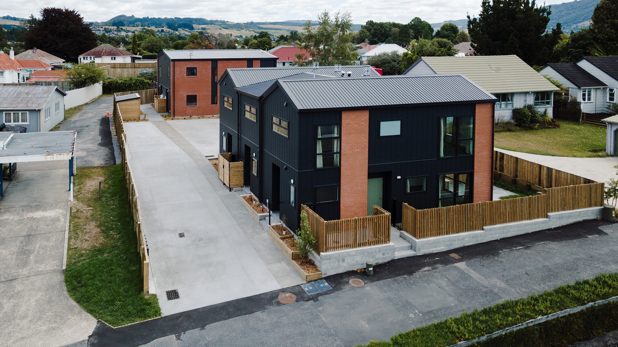 Housing Development in Rotorua