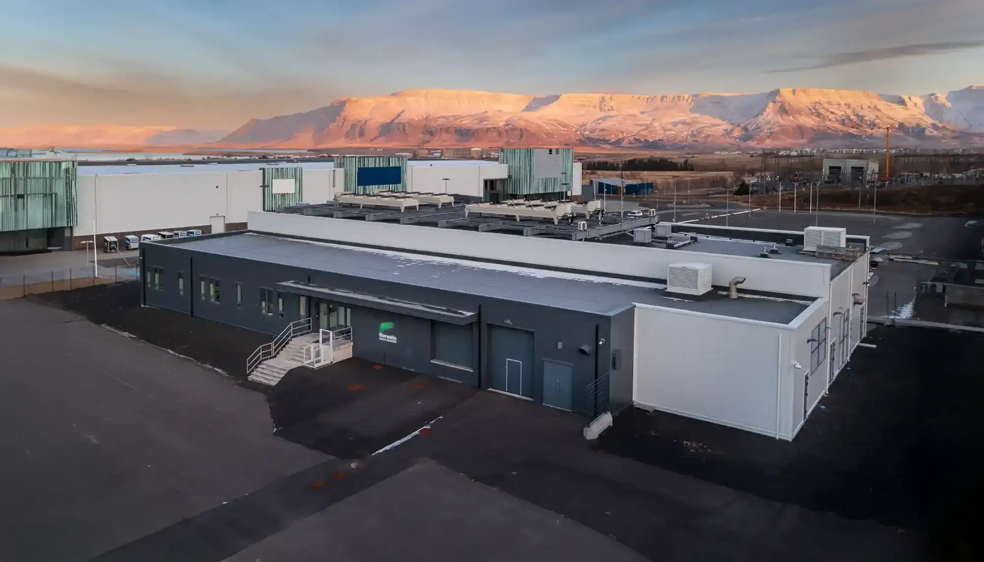 Borealis Data Center, Reykjavík Campus