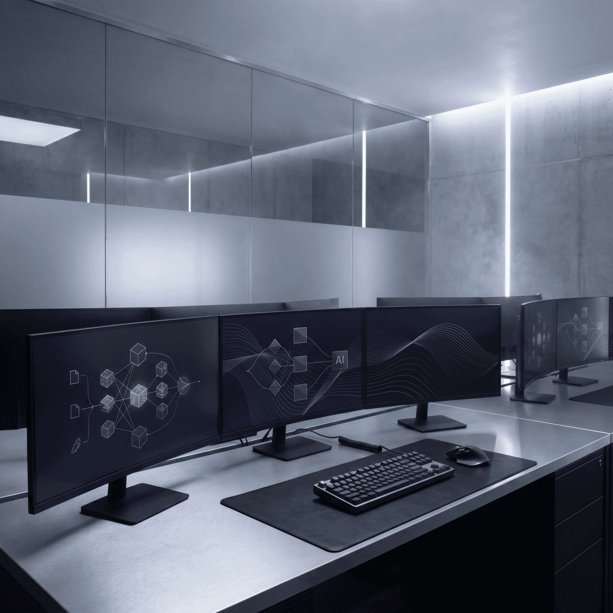 AI SYSTEMS & BUSINESS AUTOMATION