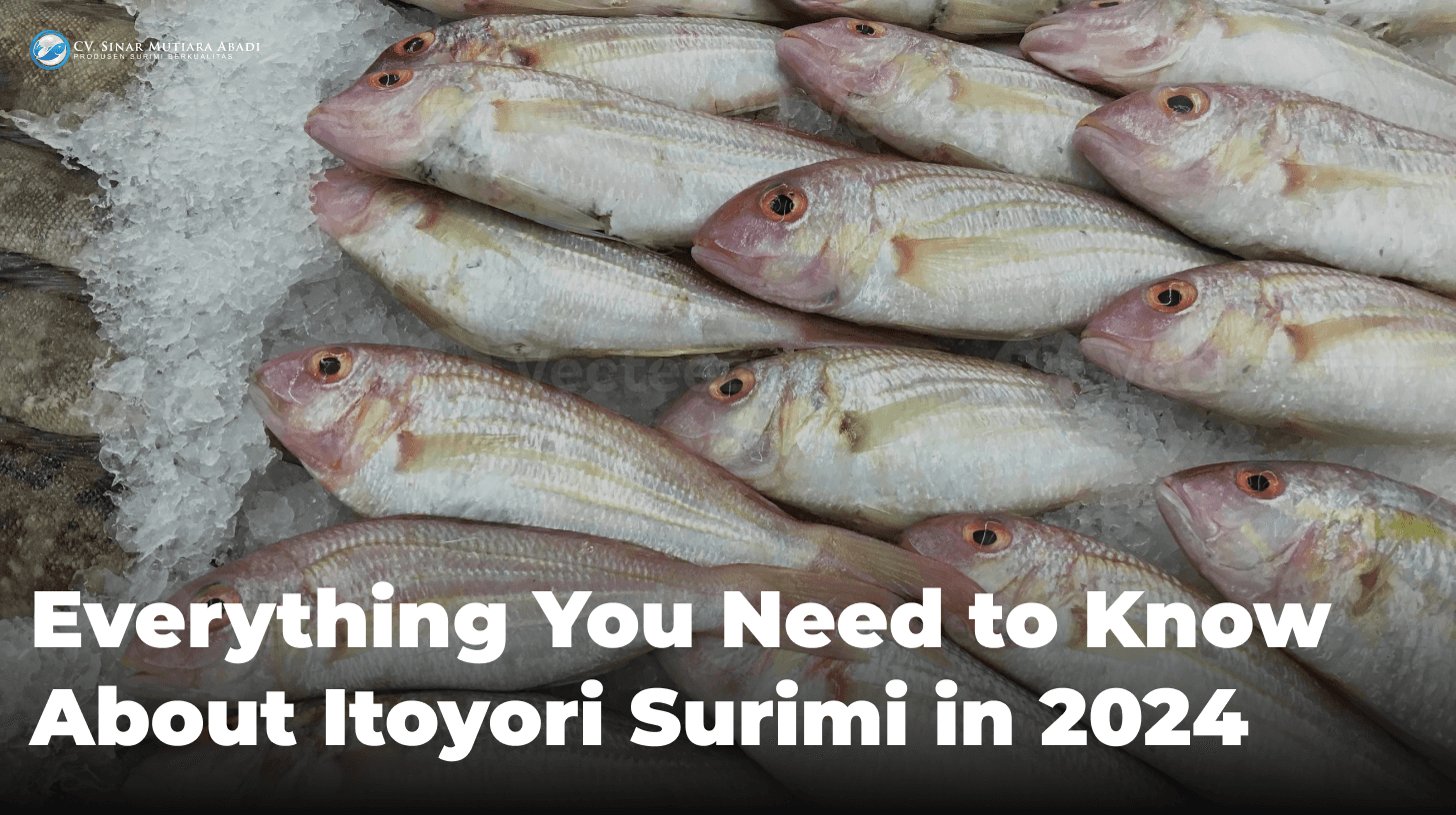 Evolution of the Western European Surimi Market: Market Expansion, Technology, and Industry Growth